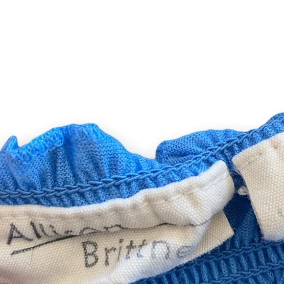 ALLISON BRITTNEY Blue Blouse - Picture 4 of 5